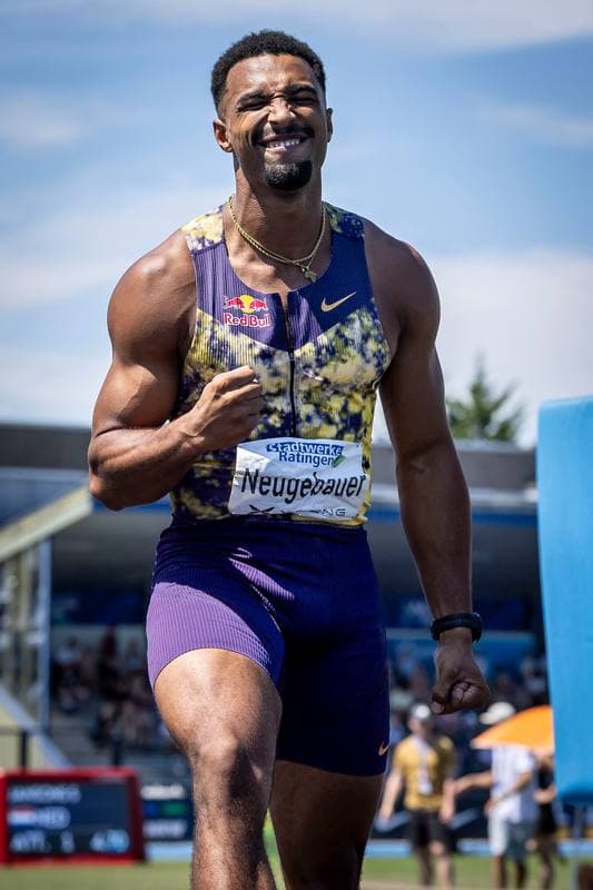 Athletics. Multisport Event. 28.06.2026