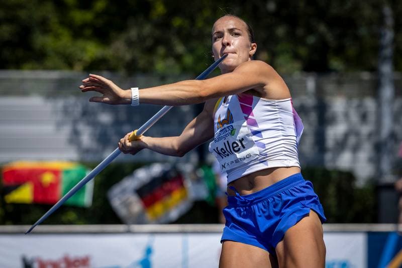 Athletics. Multisport Event. 28.06.2026