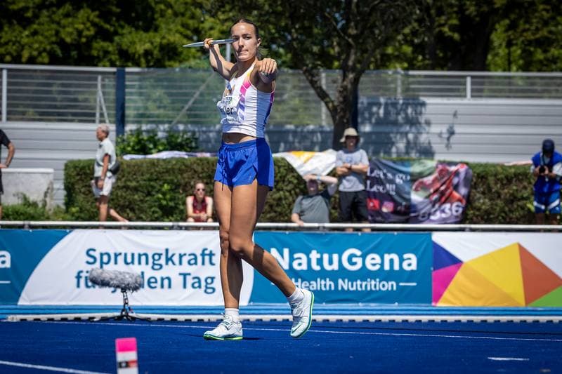 Athletics. Multisport Event. 28.06.2026