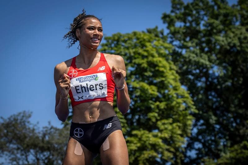 Athletics. Multisport Event. 28.06.2026