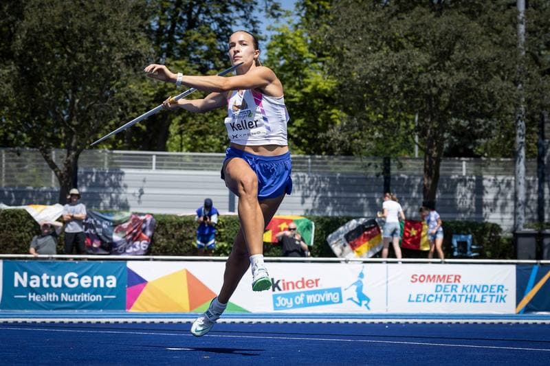 Athletics. Multisport Event. 28.06.2026