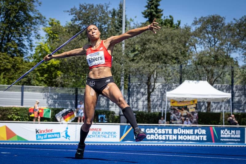 Athletics. Multisport Event. 28.06.2026