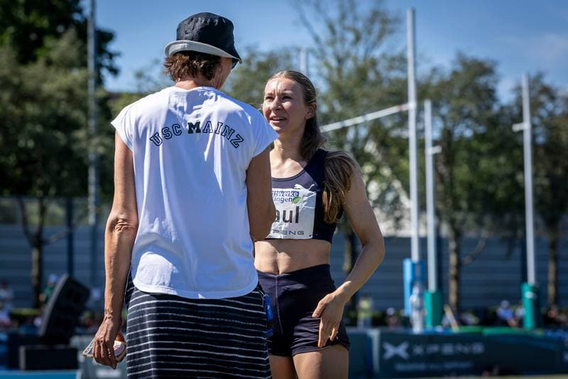 Athletics. Multisport Event. 28.06.2026