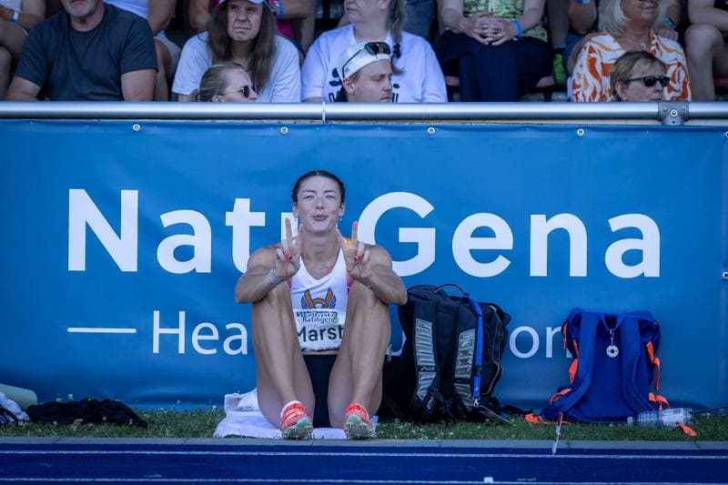 Athletics. Multisport Event. 28.06.2026