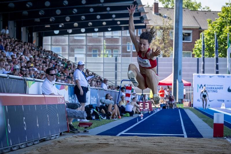 Athletics. Multisport Event. 28.06.2026