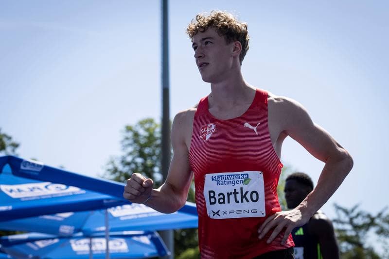 Athletics. Multisport Event. 28.06.2026