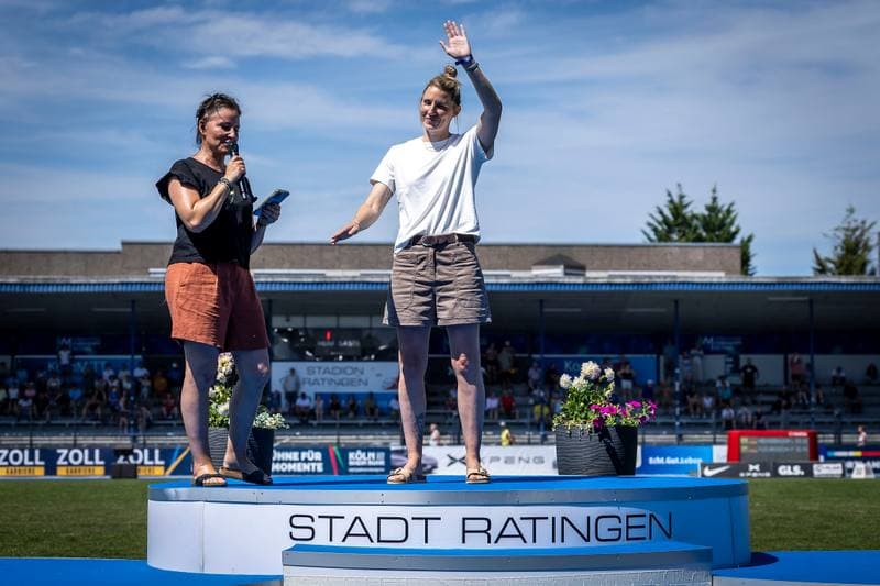 Athletics. Multisport Event. 28.06.2026