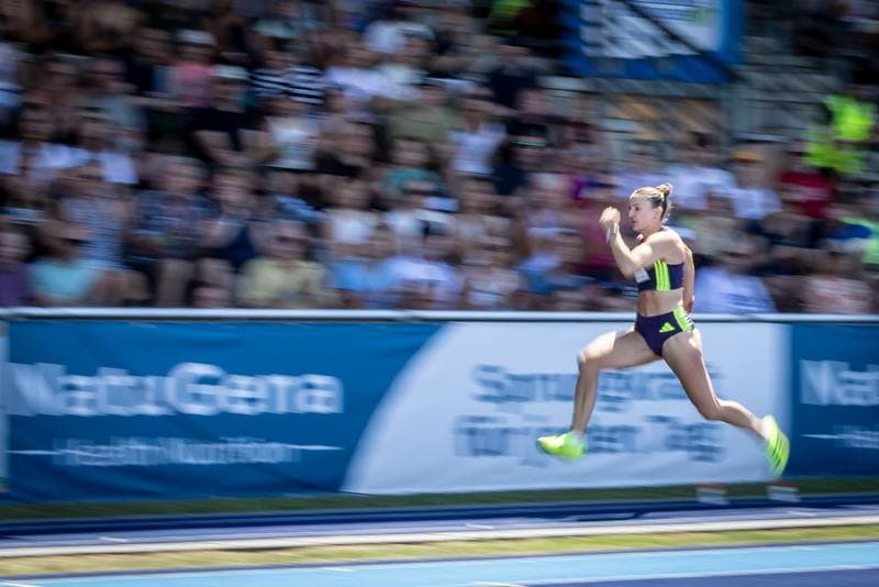 Athletics. Multisport Event. 28.06.2026