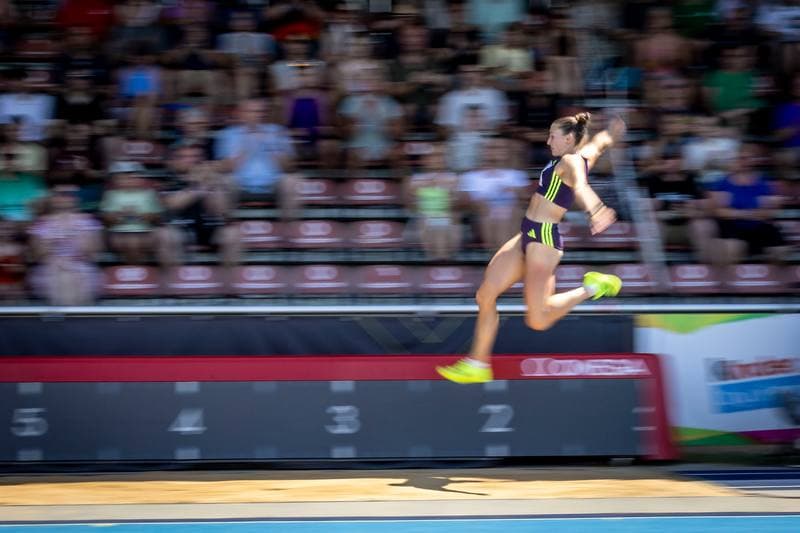 Athletics. Multisport Event. 28.06.2026