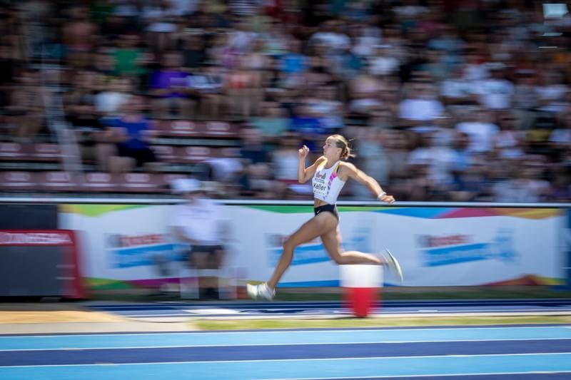 Athletics. Multisport Event. 28.06.2026