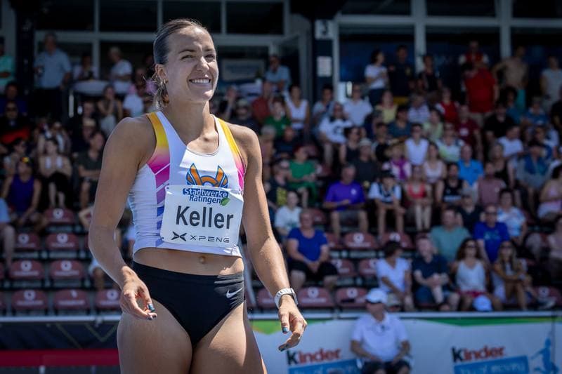 Athletics. Multisport Event. 28.06.2026