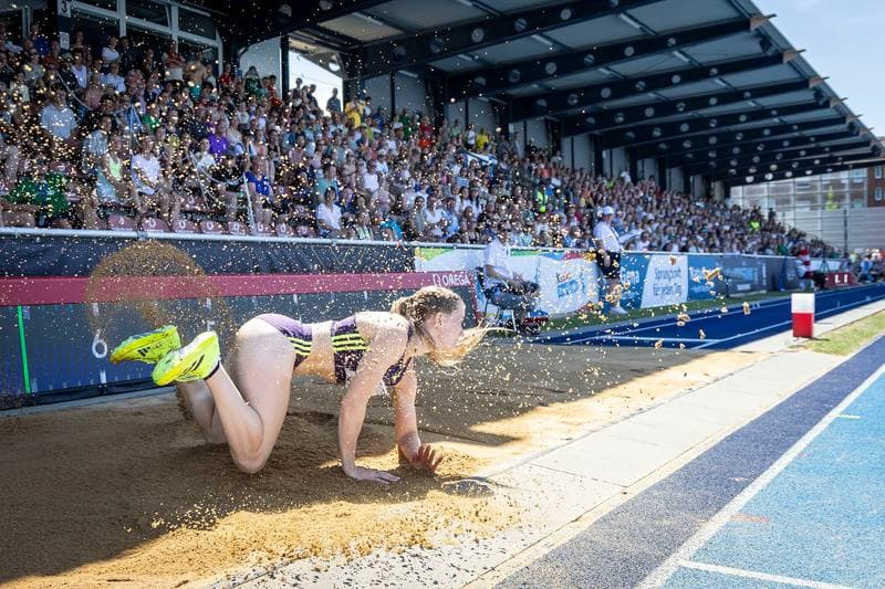 Athletics. Multisport Event. 28.06.2026