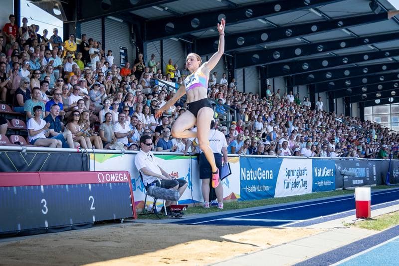 Athletics. Multisport Event. 28.06.2026