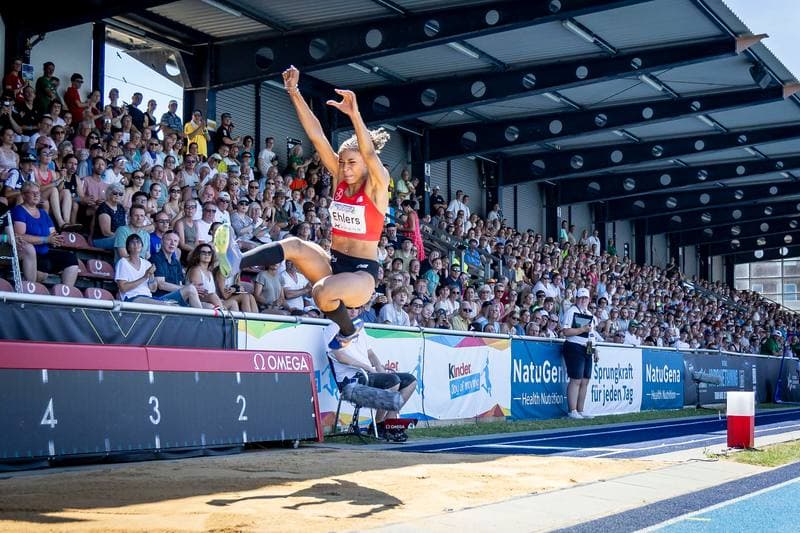 Athletics. Multisport Event. 28.06.2026