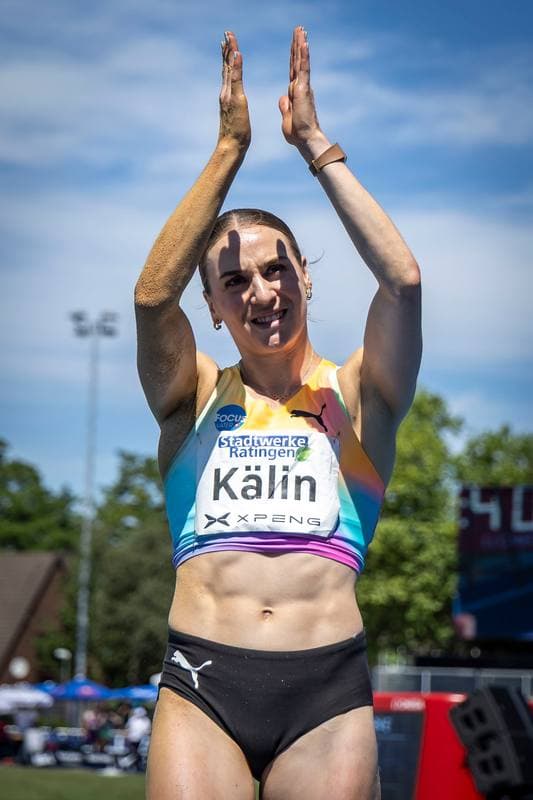Athletics. Multisport Event. 28.06.2026