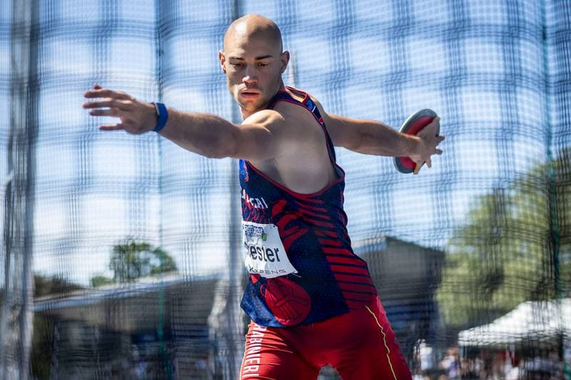 Athletics. Multisport Event. 28.06.2026