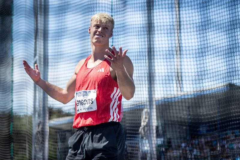 Athletics. Multisport Event. 28.06.2026