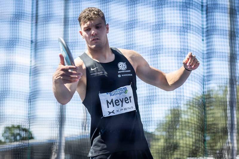Athletics. Multisport Event. 28.06.2026