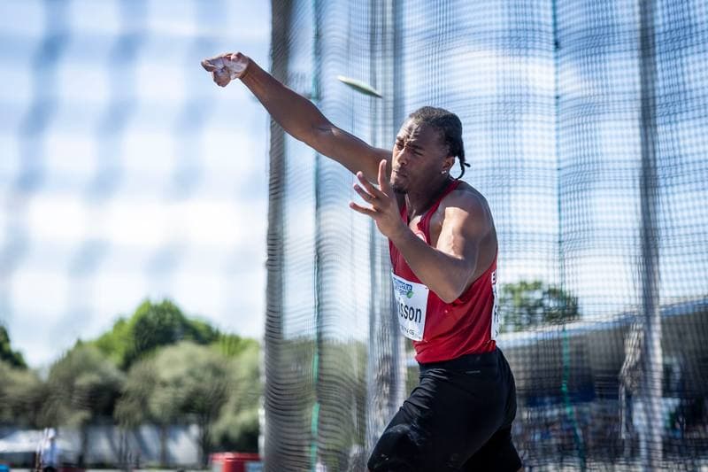 Athletics. Multisport Event. 28.06.2026