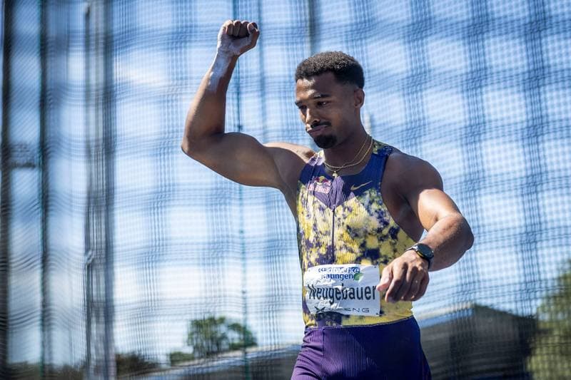 Athletics. Multisport Event. 28.06.2026