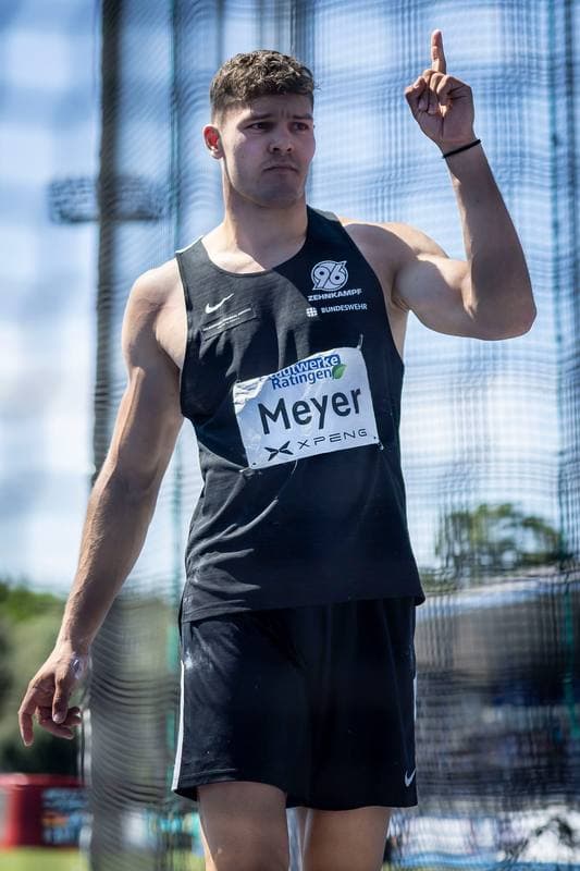 Athletics. Multisport Event. 28.06.2026