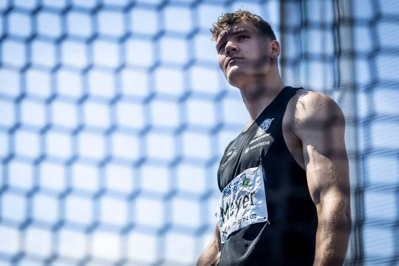 Athletics. Multisport Event. 28.06.2026