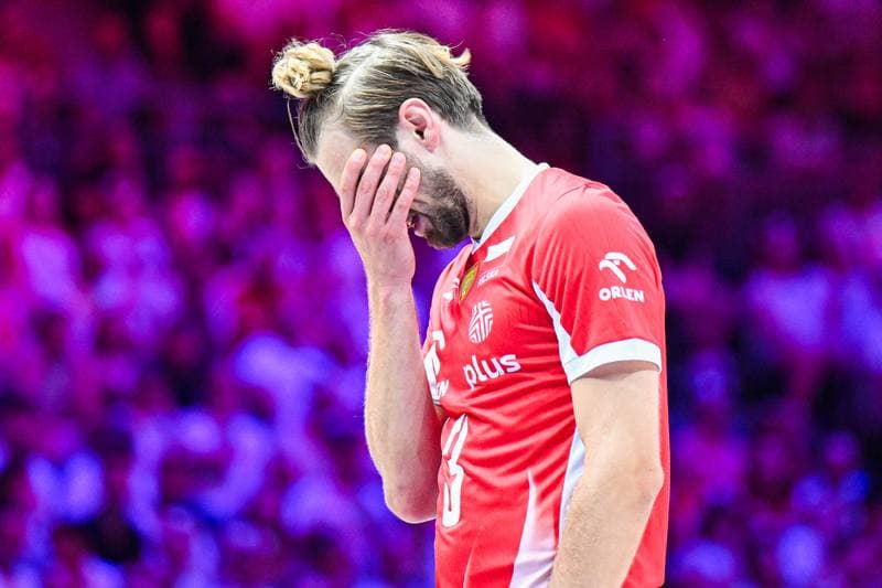 Volleyball. Men's Volleyball Nations League. Poland - Argentina. 28.06.2026