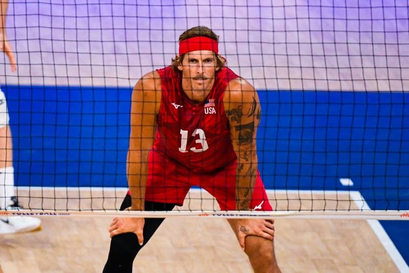 Volleyball. FIVB Volleyball Nations League. Serbia - United States of America. 28.06.2026