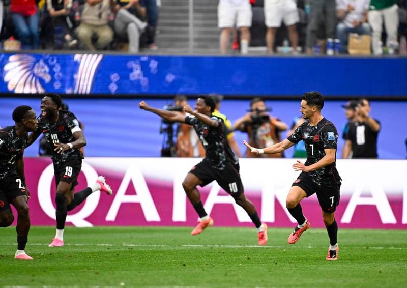 Football. FIFA World Cup 2026. South Africa - Canada. 28.06.2026