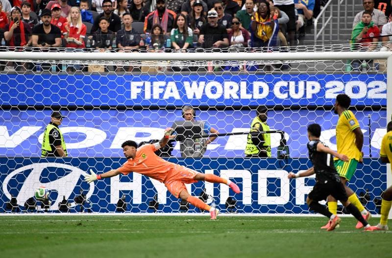 Football. FIFA World Cup 2026. South Africa - Canada. 28.06.2026