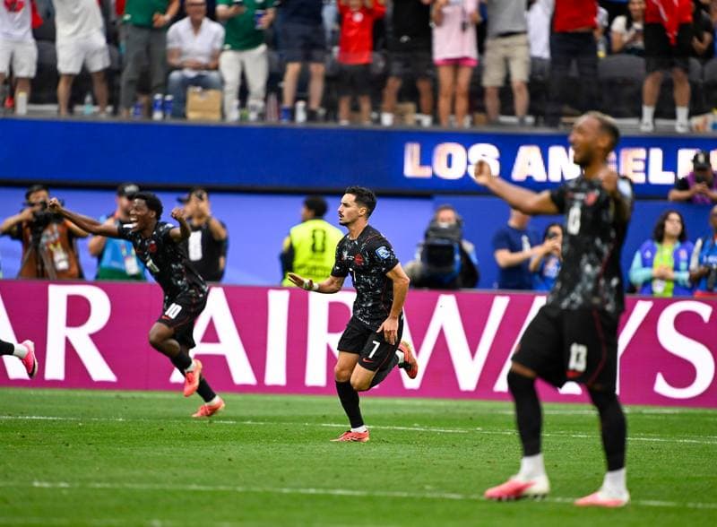 Football. FIFA World Cup 2026. South Africa - Canada. 28.06.2026