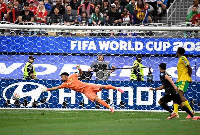 Football. FIFA World Cup 2026. South Africa - Canada. 28.06.2026