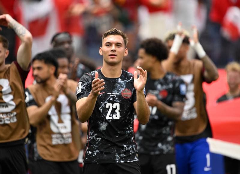 Football. FIFA World Cup 2026. South Africa - Canada. 28.06.2026