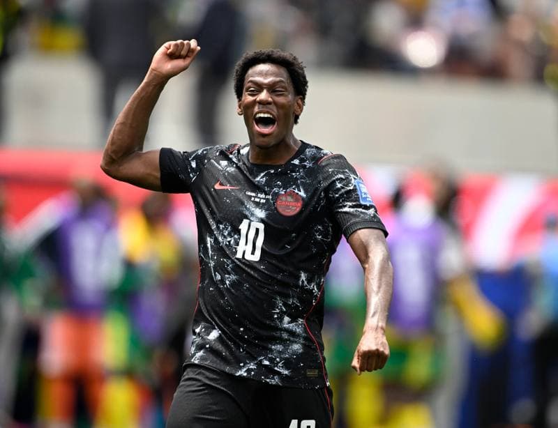 Football. FIFA World Cup 2026. South Africa - Canada. 28.06.2026