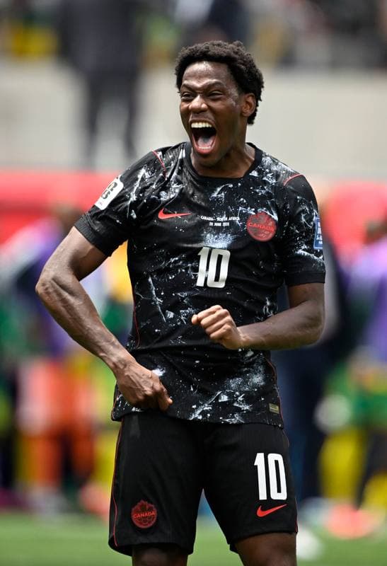 Football. FIFA World Cup 2026. South Africa - Canada. 28.06.2026