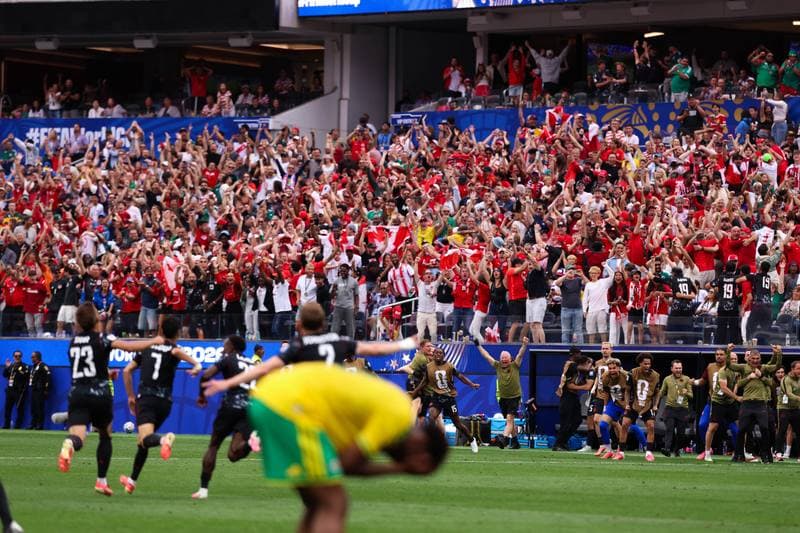 Football. FIFA World Cup 2026. Canada - South Africa. 28.06.2026