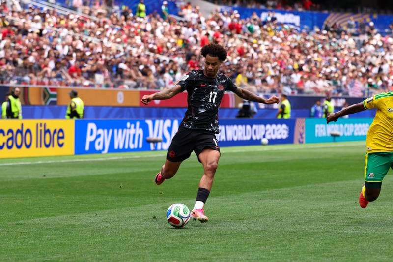 Football. FIFA World Cup 2026. Canada - South Africa. 28.06.2026