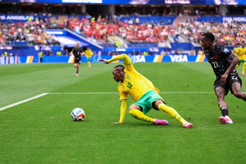 Football. FIFA World Cup 2026. Canada - South Africa. 28.06.2026
