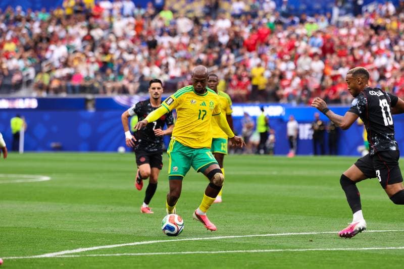 Football. FIFA World Cup 2026. Canada - South Africa. 28.06.2026