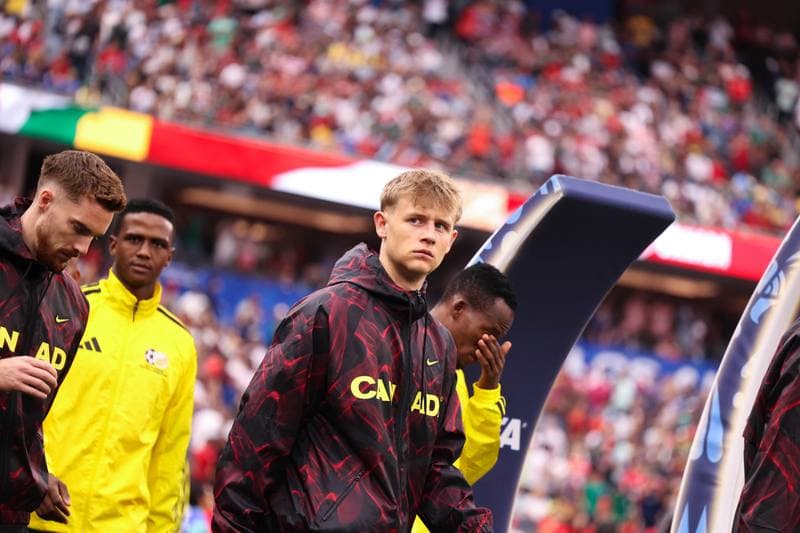 Football. FIFA World Cup 2026. Canada - South Africa. 28.06.2026