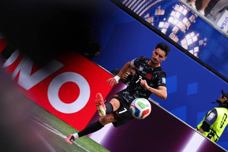 Football. FIFA World Cup 2026. Canada - South Africa. 28.06.2026