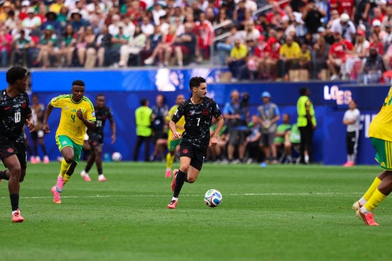 Football. FIFA World Cup 2026. Canada - South Africa. 28.06.2026