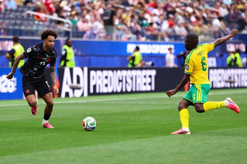 Football. FIFA World Cup 2026. Canada - South Africa. 28.06.2026