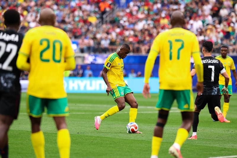 Football. FIFA World Cup 2026. Canada - South Africa. 28.06.2026