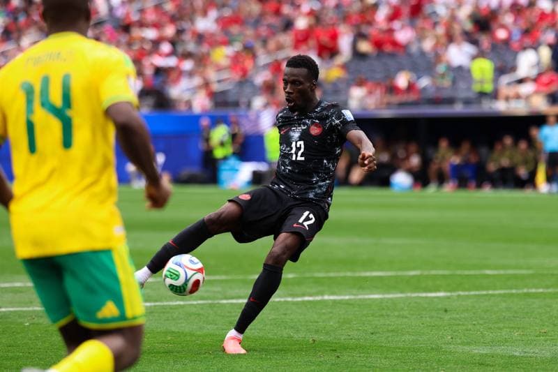 Football. FIFA World Cup 2026. Canada - South Africa. 28.06.2026