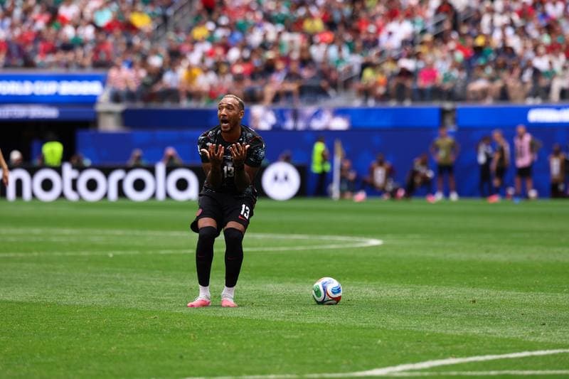 Football. FIFA World Cup 2026. Canada - South Africa. 28.06.2026
