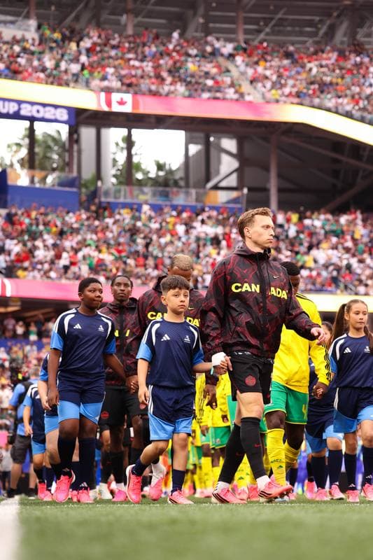 Football. FIFA World Cup 2026. Canada - South Africa. 28.06.2026