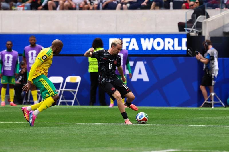 Football. FIFA World Cup 2026. Canada - South Africa. 28.06.2026