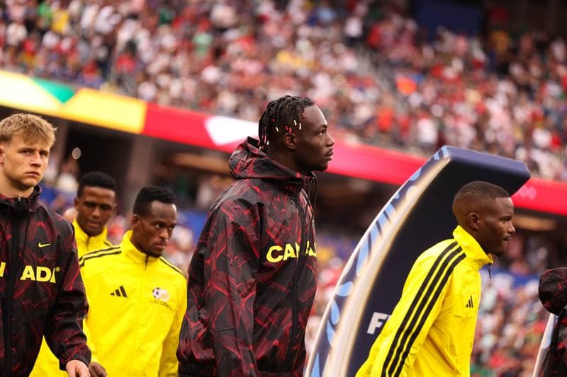 Football. FIFA World Cup 2026. Canada - South Africa. 28.06.2026