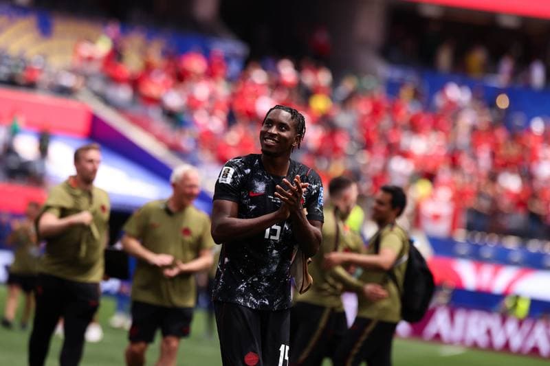 Football. FIFA World Cup 2026. Canada - South Africa. 28.06.2026